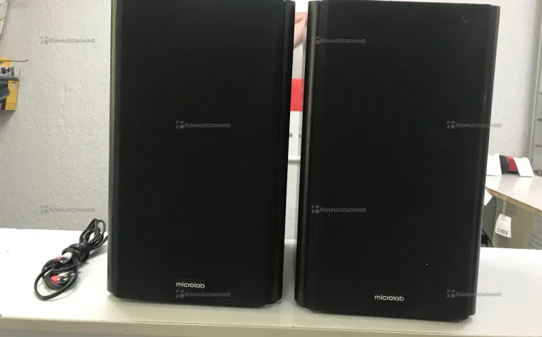 Колонки Microlab