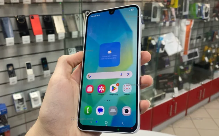 Samsung Galaxy A16 4/128 ГБ