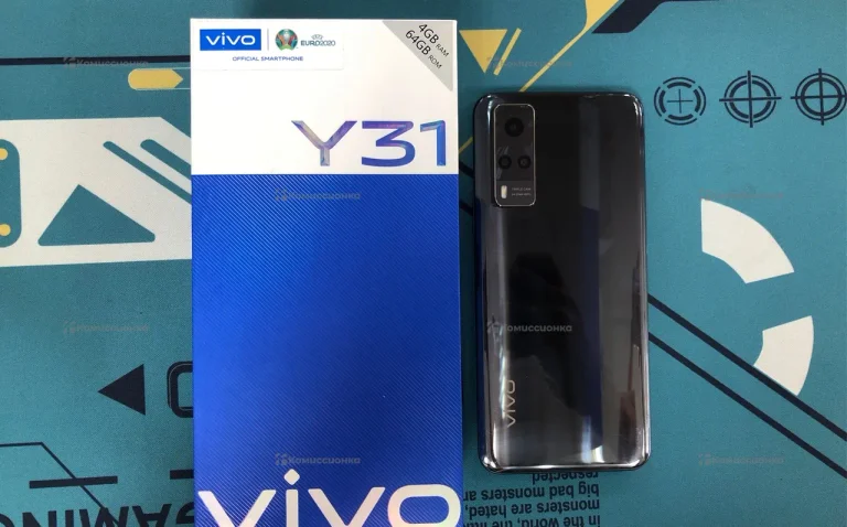 Vivo Y31 4/64 ГБ
