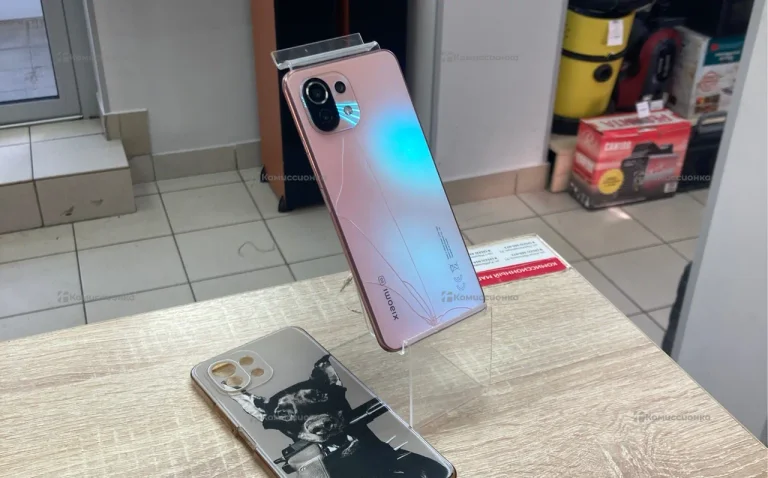 Xiaomi 11 Lite 5G NE 8/128Gb