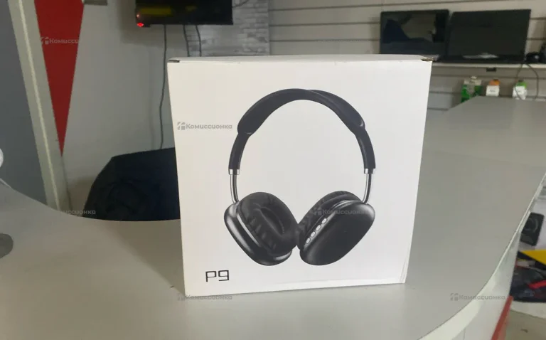 Наушники  apple p9