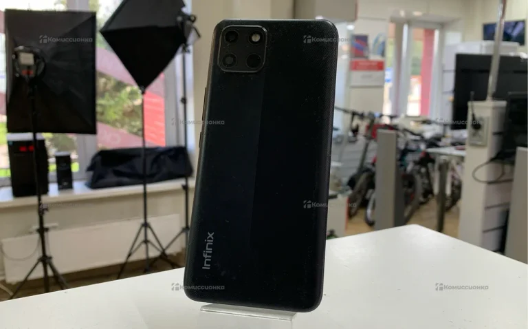 Infinix SMART 6 HD 2/32Gb
