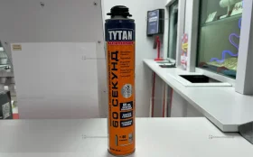 Купить Клей-пена профессиональная Tytan 60 секунд выход п б/у , в Рязань Цена:400рублей