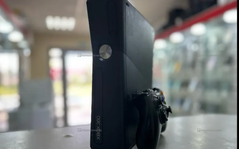 Приставка Xbox 360s 250gb
