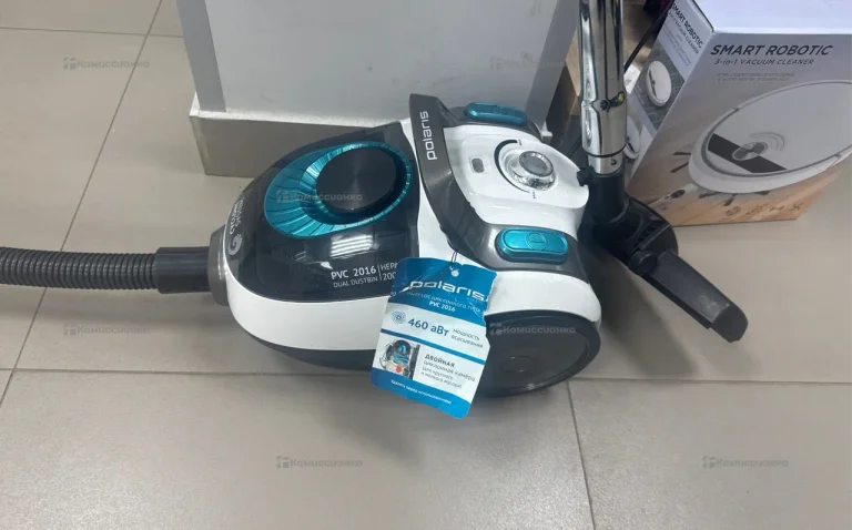 Пылесос  Polaris pvc2016