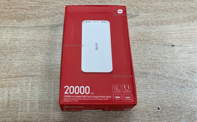 Power Bank  Mi 20000mAh