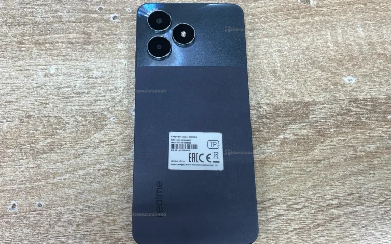 Realme Note 50 4/128 ГБ