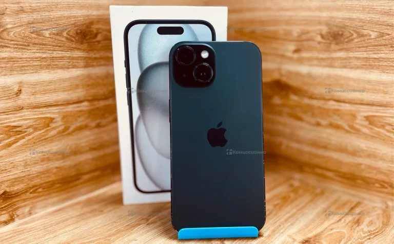 Apple iPhone 15 6/128 ГБ