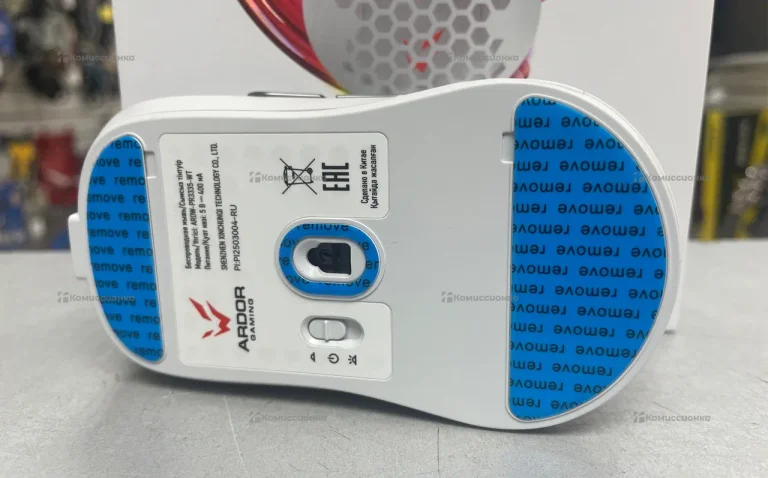 Мышь провод/беспровод Ardor Prime X