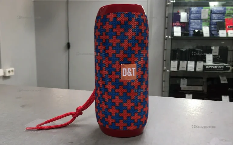 Колонка  d&t dt-01