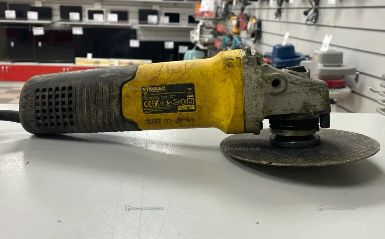 УШМ STANLEY SGV115
