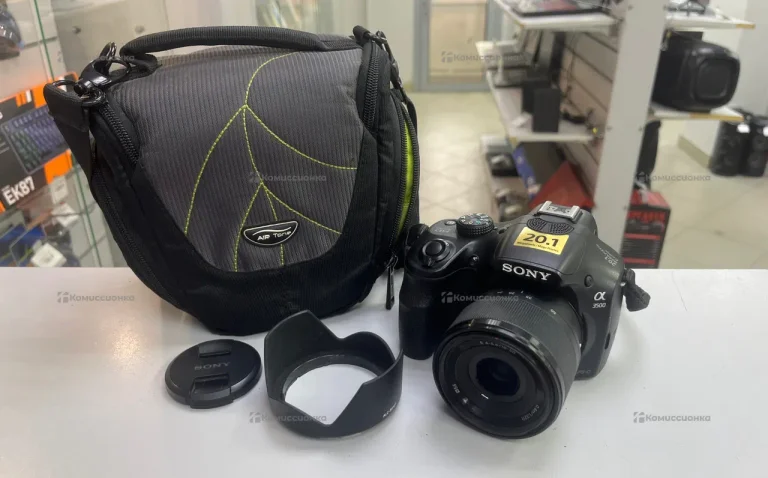 Фотоаппарат  Sony lice-3500