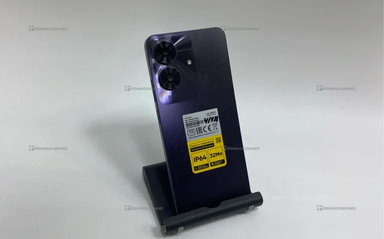 Realme Note 60 4/128 ГБ
