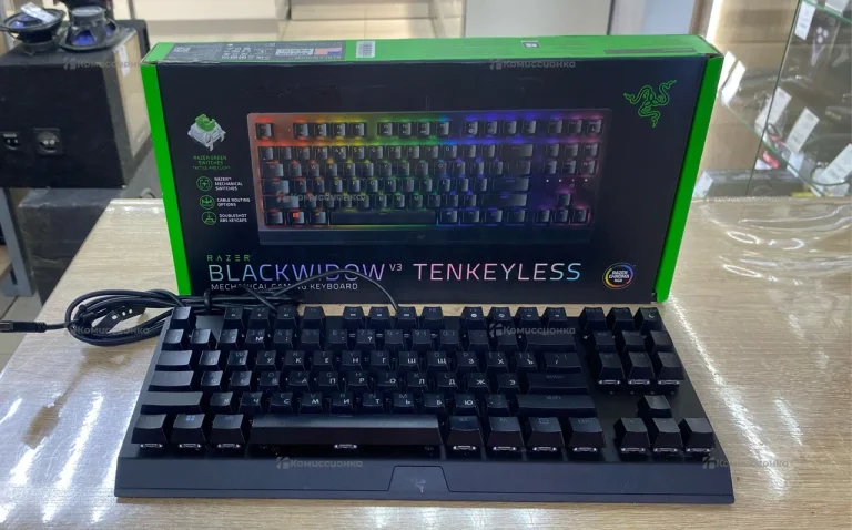 Клавиатура  Razer BlackWidow V3