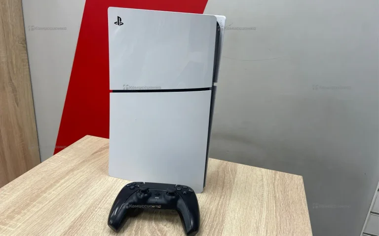игровые приставки ps5 slim
