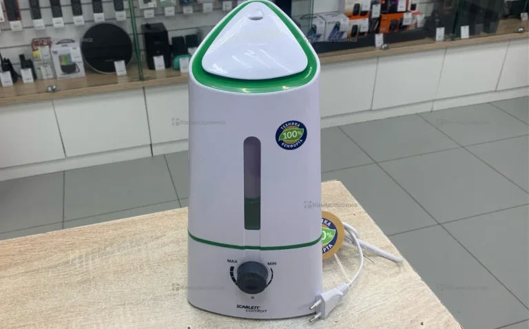 Увлажнитель воздуха Scarlett comfort