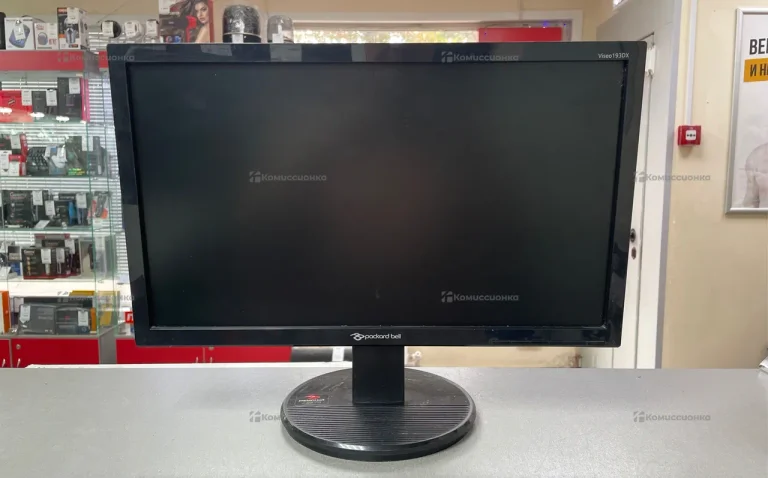 Монитор Packard Bell Viseo 193DXb