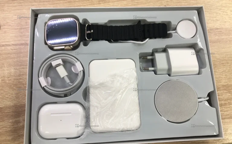 Часы Apple Watch Ultra Реплики с набором