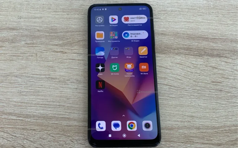 Xiaomi Redmi Note 10S 8/128 ГБ