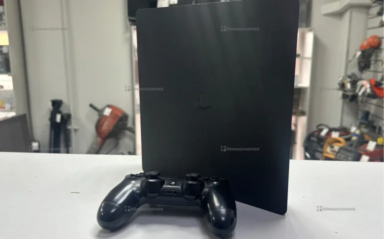 Приставка Sony PlayStation 4 Slim 500Gb