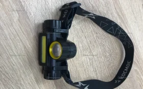 Купить Фонарик налобный б/у , в Челябинск Цена:350рублей