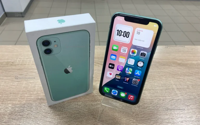 Apple iPhone 11 4/64 ГБ