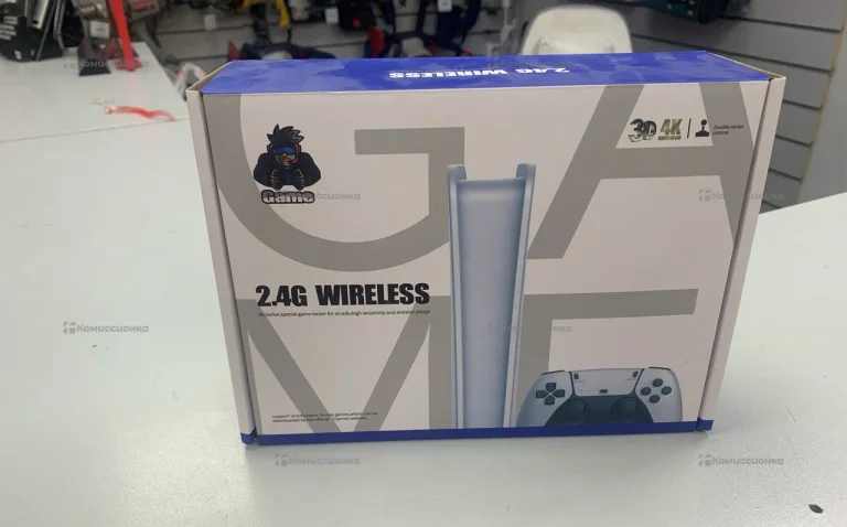 Игровая приставка WERELESS 2.4G