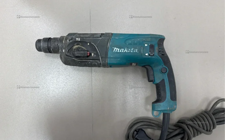 Перфоратор makita HR2470