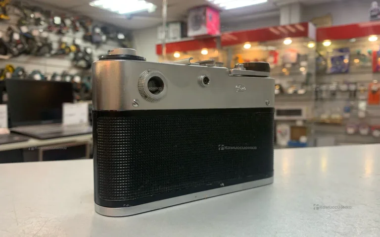 Фотоаппарат ФЭД 5В