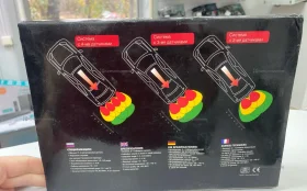 Купить Парковочный радар ParkMaster 4BJ06 б/у , в Казань Цена:1900рублей