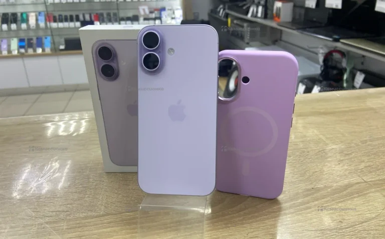 Apple iPhone 17 8/256 ГБ