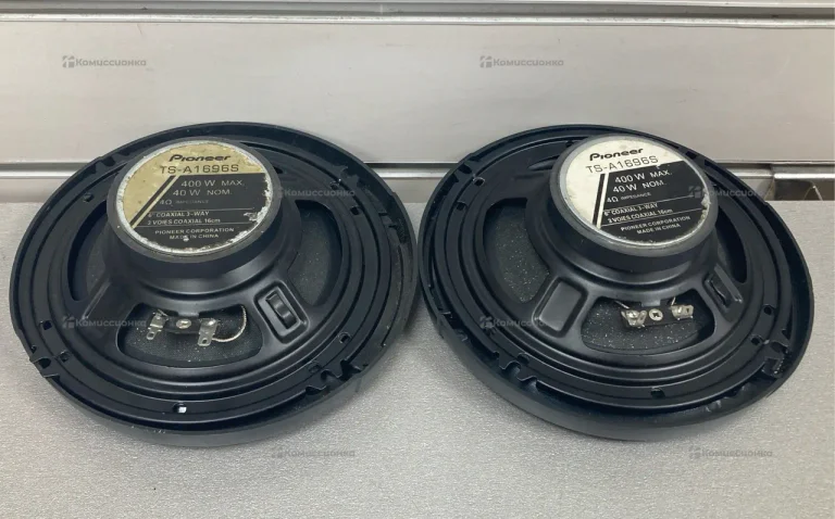 Колонки pioneer TS-A1696S