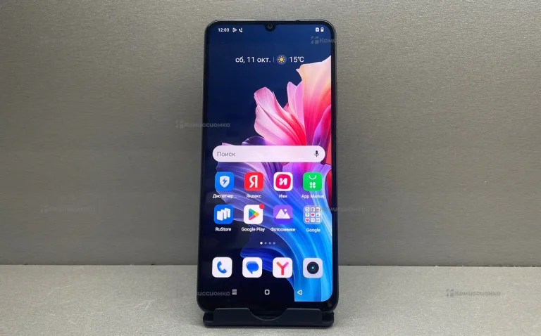 Realme Note 60x 3/64 ГБ