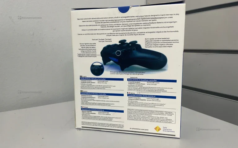 Геймпад для PS4