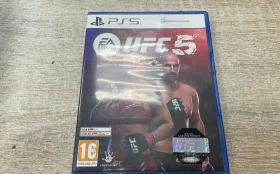 Диск PS5 UFC 5