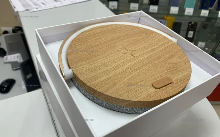 Колонка + ночник + зарядка  Honor Gift