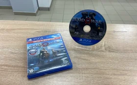 Sony PlayStation  God of War 2018