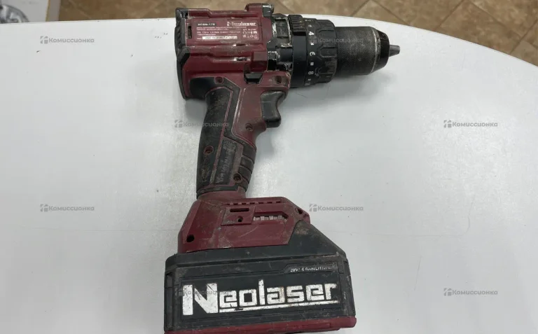 Шуруповерт Neolaser NCDB-170