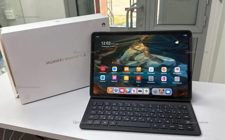 Планшет Huawei Matepad 11.5 6/128 LTE