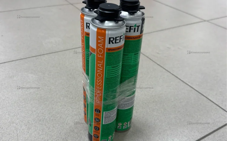 пена монтажная Refit XL