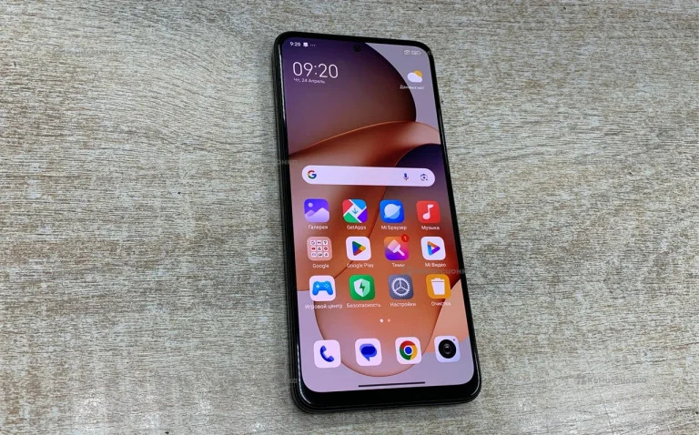 Xiaomi Redmi Note 12 4/128Gb
