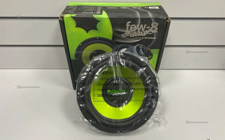 Сабвуфер Fusion FEW-8