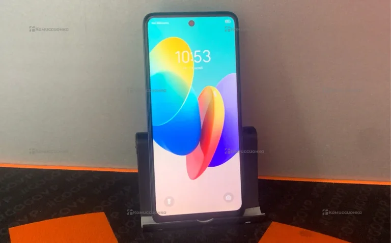 Tecno Spark Go 2024 4/64 ГБ