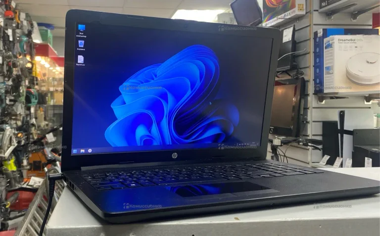 Ноутбук  HP laptop 15