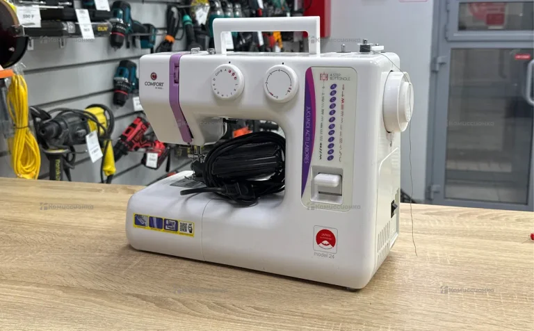 Швейная машина  Comfort 24