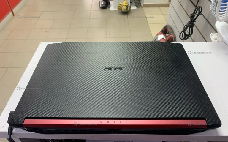 Ноутбук  acer nitro 5