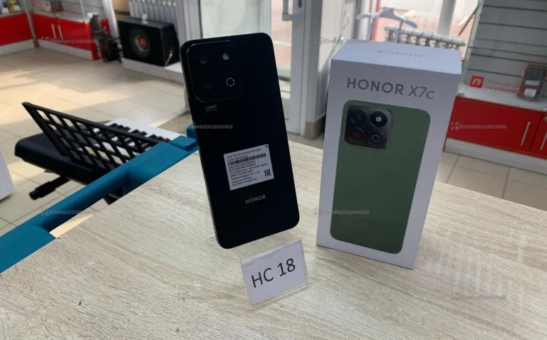 Honor X7c 6/128Gb