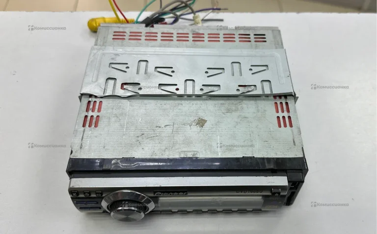 Автомагнитола pioneer dvd1688u