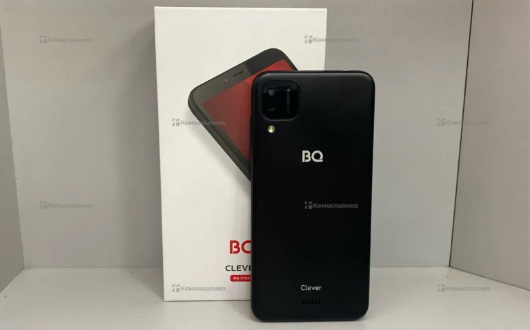 Телефон BQ 5765L Clever