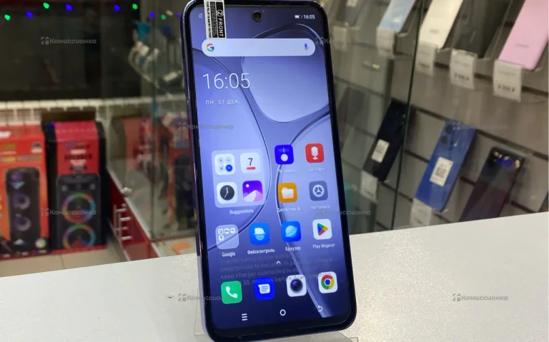 Xiaomi Poco X6 12/256 ГБ Реплика